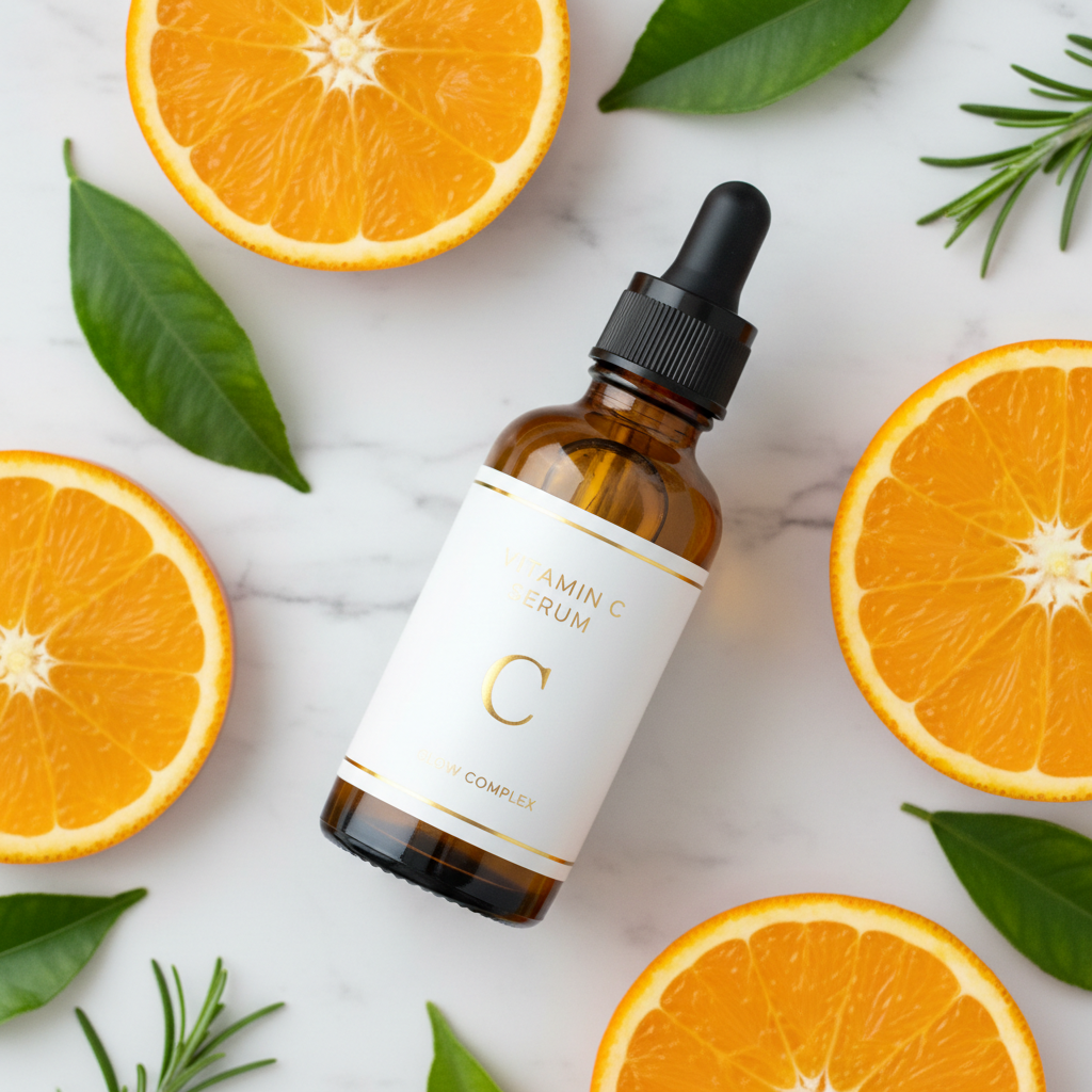 Vitamin C Face Serum