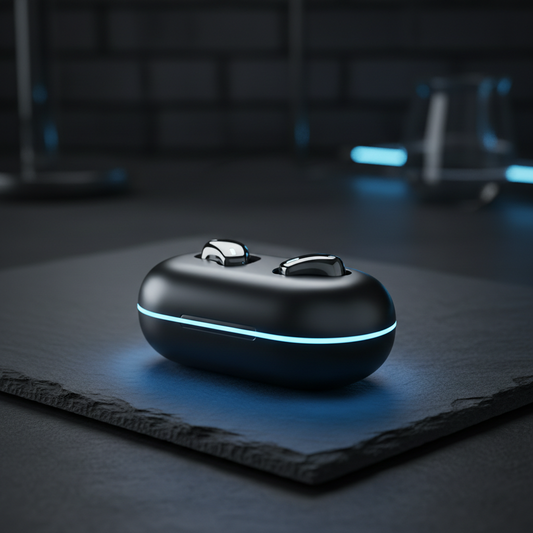 Wireless Bluetooth Earbuds